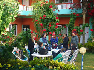 New Pokhara Lodge의 사진