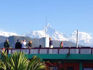 New Pokhara Lodge의 사진