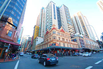 Photos of Sydney Central Inn