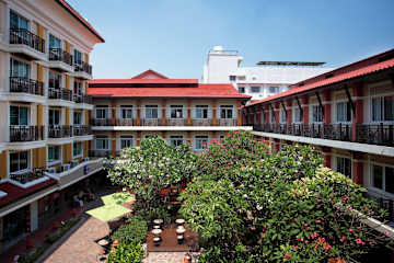 Photos of Rambuttri Village Inn, Khaosan