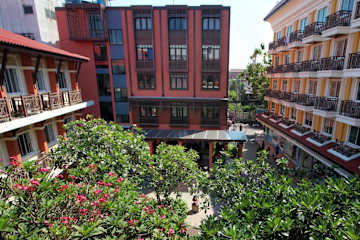 Photos of Rambuttri Village Inn, Khaosan