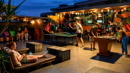 Pariwana Hostel Limaの写真