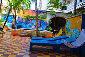 Photos of Media Luna Hostel