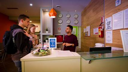 Photos of Youth Station Hostel - Rome -