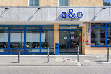 Fotos de a&o Köln Neumarkt