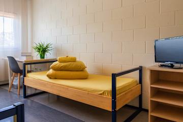 Photos of Academic Hostel
