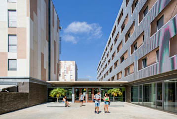 Fotos de Residencia Universitaria Resa Damia Bonet