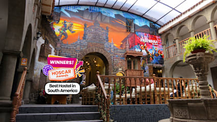 Photos of Pariwana Hostel Cusco