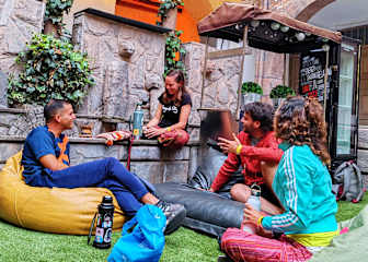Photos of Pariwana Hostel Cusco