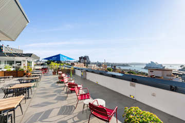 Photos of YHA Sydney Harbour