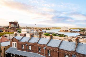 Photos of YHA Sydney Harbour