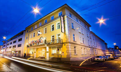 Photos of Goldenes Theater Hotel Salzburg