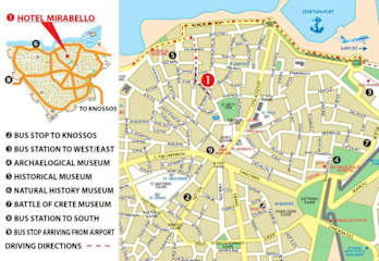 Photos of Mirabello Hotel