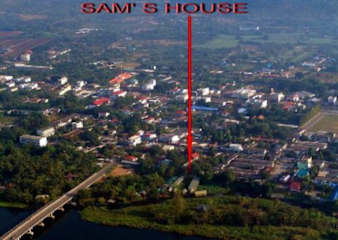Photos of Sam's House