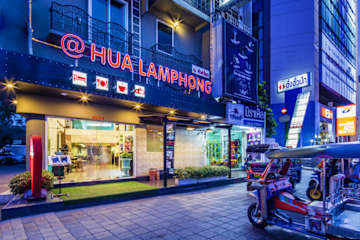 Photos of @ Hua Lamphong
