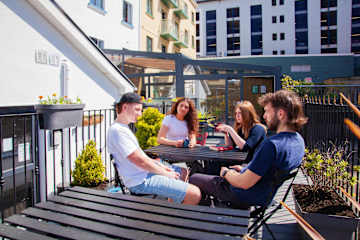 Photos of The Dawson Hostel Galway