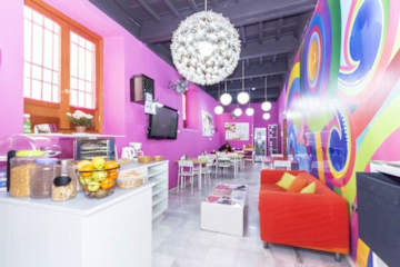 Photos of White Nest Hostel - Granada