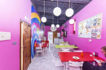 Photos of White Nest Hostel - Granada