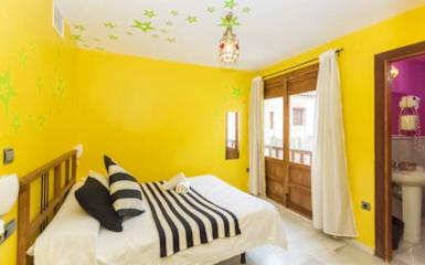 Photos of White Nest Hostel - Granada