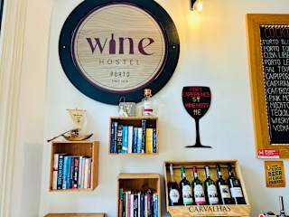 Photos of Porto Wine Hostel
