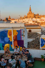 La Banda Rooftop Hostelの写真