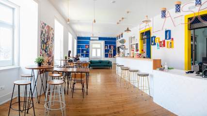 Photos of Safestay Lisbon Bairro Alto