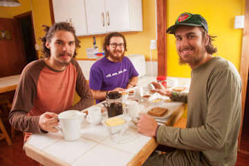 Photos of The Singing Lamb Backpackers