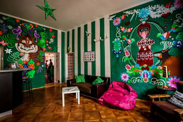 Photos of Art Hole Hostel