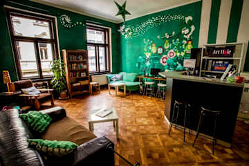 Photos of Art Hole Hostel