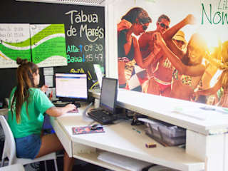 Che Lagarto Hostel Morro de Sao Pauloの写真