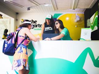 Che Lagarto Hostel Morro de Sao Pauloの写真