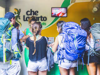 Che Lagarto Hostel Morro de Sao Pauloの写真