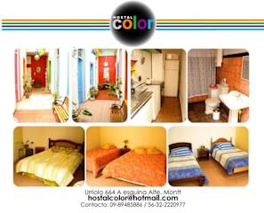 Photos of Hostal Color