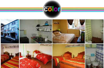 Photos of Hostal Color