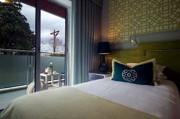 Hotel Coracao de Fatimaの写真