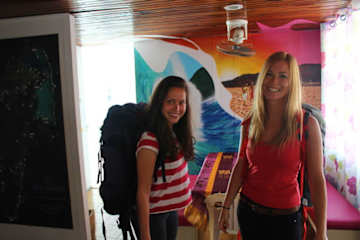 Fotos de Blue Almond Hostel