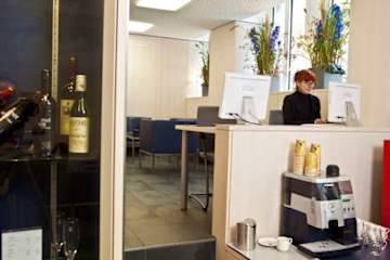 Hotel Bristol Zurichの写真