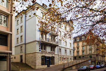 Hotel Bristol Zurichの写真