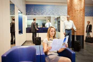 Hotel Bristol Zurichの写真