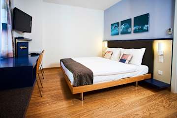 Hotel Bristol Zurichの写真
