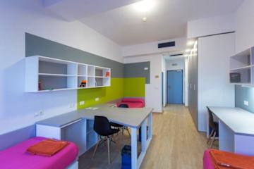 Fotos de Albergue Juvenil Colegio Mayor Galileo Galilei