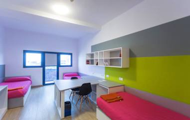 Fotos de Albergue Juvenil Colegio Mayor Galileo Galilei