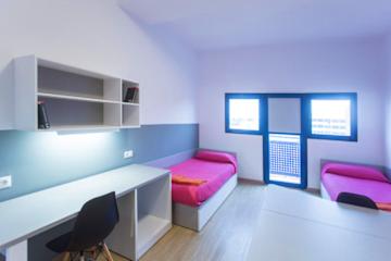 Fotos de Albergue Juvenil Colegio Mayor Galileo Galilei