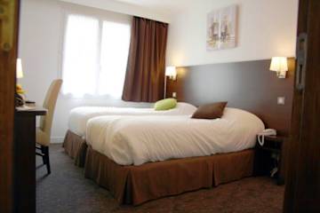 Photos of Comfort Hotel d'Angleterre