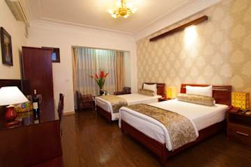 Luxury Hotelの写真