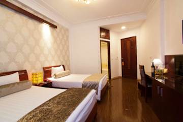 Luxury Hotelの写真