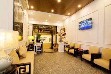 Luxury Hotelの写真