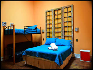 Photos of Santiago Backpackers