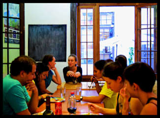 Photos of Santiago Backpackers