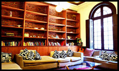 Photos of Santiago Backpackers